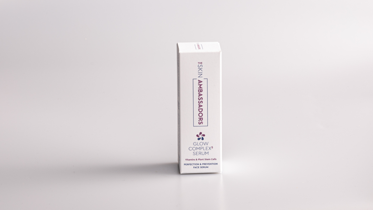 GLOW COMPLEX⁵ SERUM – Bild 2